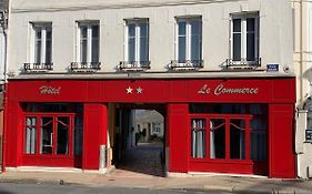 Hôtel Du Commerce